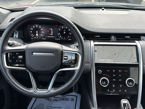 Used 2023 Land Rover Discovery Sport S R-Dynamic image 25