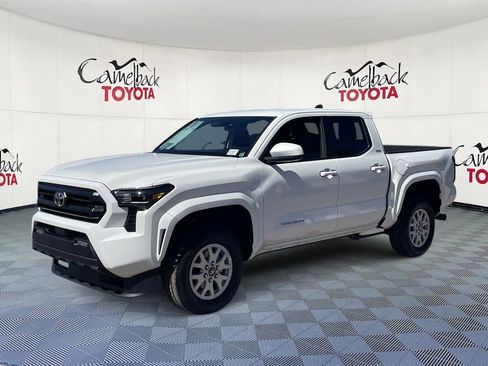New 2026 Toyota Tacoma SR5 AWD/4WD image 4
