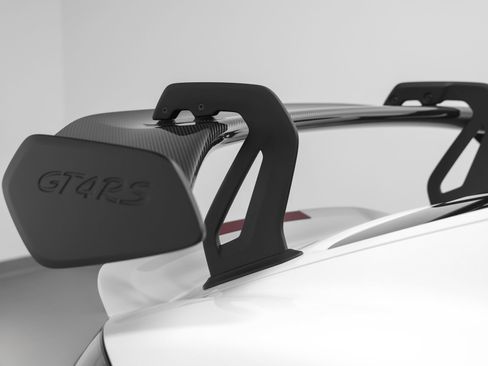 Certified 2023 Porsche 718 Cayman GT4 RS w/ Weissach Package RWD image 18