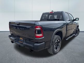 Used 2019 RAM 1500 Rebel w/ Rebel Level 1 Equipment Group AWD/4WD video 4