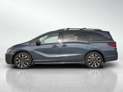 New 2026 Honda Odyssey Elite