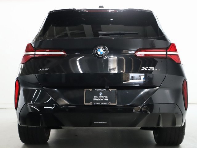 Used 2026 BMW X3 xDrive30i w/ M Sport Package AWD/4WD image 41