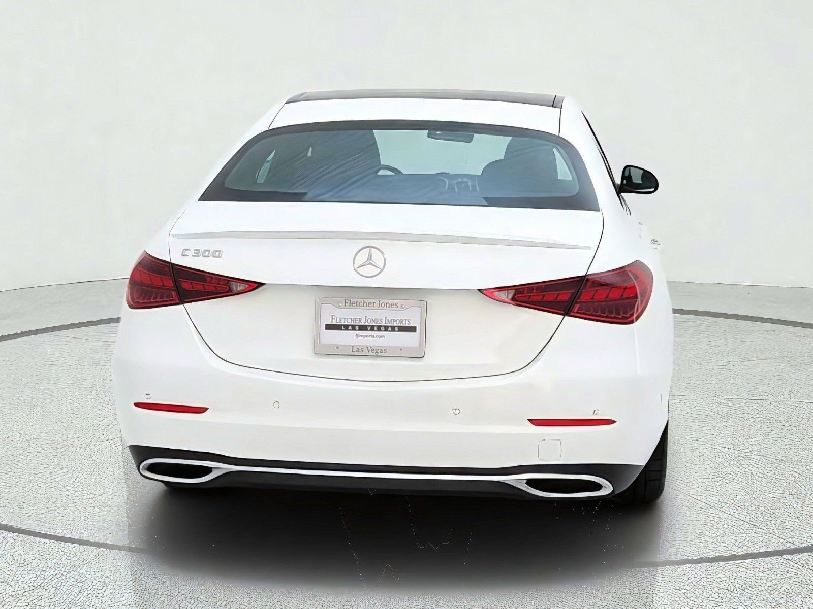Used 2026 Mercedes-Benz C 300 Sedan image 10