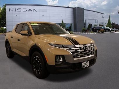 Used 2023 Hyundai Santa Cruz SEL