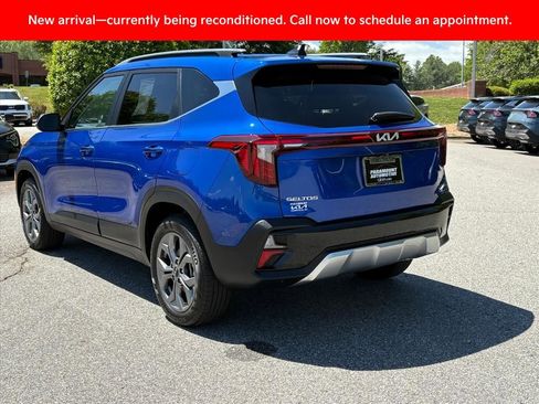 Certified 2024 Kia Seltos S AWD/4WD image 4