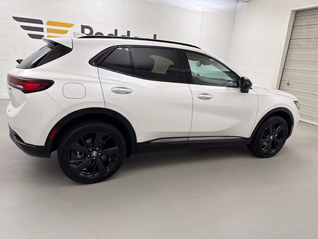 Used 2023 Buick Envision Preferred w/ Sport Touring Package AWD/4WD image 6
