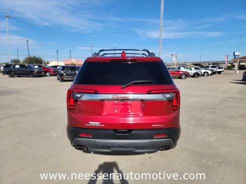 Used 2020 GMC Acadia AT4 w/ Driver Alert Package II image 6