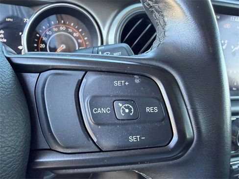 Used 2021 Jeep Wrangler Unlimited Sport image 33