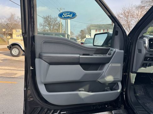 New 2025 Ford F150 Lariat w/ Equipment Group 501A Mid image 18