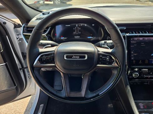 Certified 2023 Jeep Grand Cherokee L Summit w/ Advanced Protech Group IV image 38