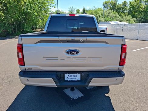 Used 2023 Ford F150 XLT w/ Equipment Group 302A High AWD/4WD image 5