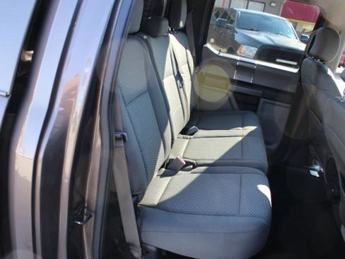 Used 2015 Ford F150 XLT w/ Equipment Group 302A Luxury image 22