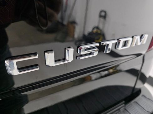 Used 2021 Chevrolet Silverado 1500 Custom Trail Boss image 30