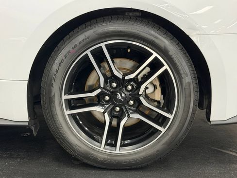 Used 2020 Ford Mustang Premium RWD image 16