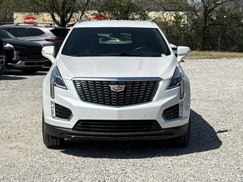 Used 2021 Cadillac XT5 Luxury image 2