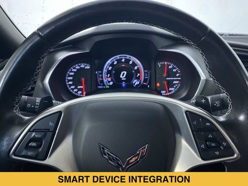 Certified 2017 Chevrolet Corvette Grand Sport RWD image 3