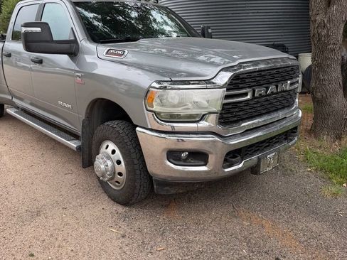 Used 2023 RAM 3500 Big Horn w/ Level 1 Equipment Group AWD/4WD image 2