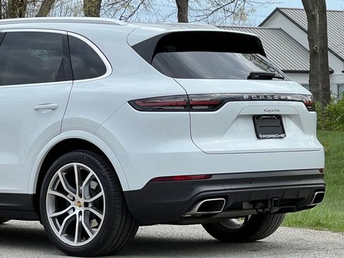 Certified 2020 Porsche Cayenne image 10