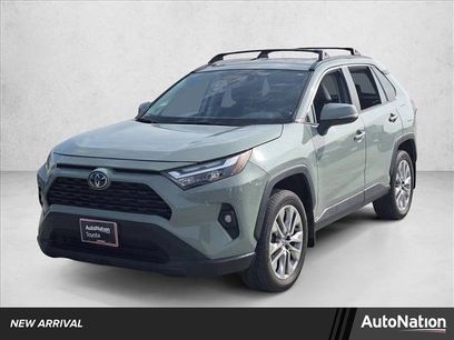 Used 2023 Toyota RAV4 XLE Premium