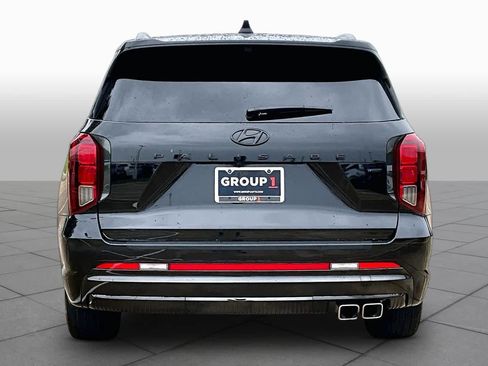 Used 2024 Hyundai Palisade Calligraphy AWD/4WD image 4