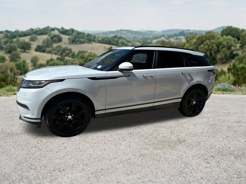 Used 2020 Land Rover Range Rover Velar S AWD/4WD image 4