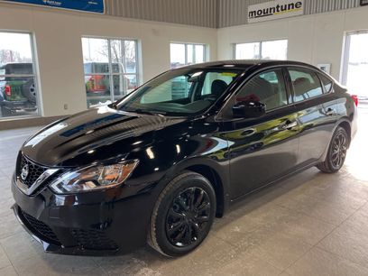 Used 2017 Nissan Sentra SV