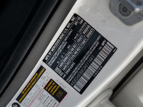 Used 2016 Mercedes-Benz GLE 450 GLE 450 AMG image 68