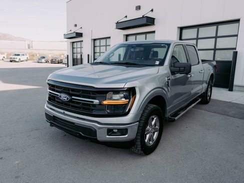 Used 2024 Ford F150 XLT w/ Tow/Haul Package image 3