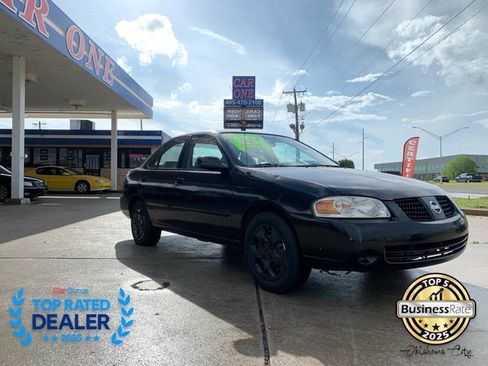 Used 2004 Nissan Sentra S image 1