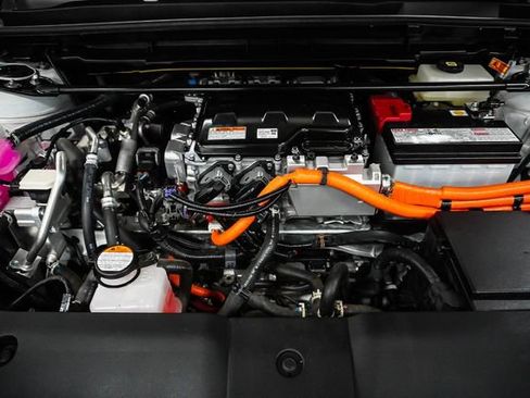 Certified 2023 Lexus RZ 450e Premium w/ Technology Package image 27