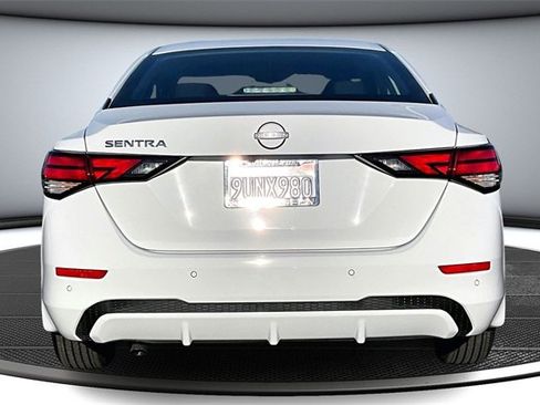 Certified 2025 Nissan Sentra S image 5