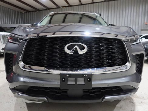 Used 2022 INFINITI QX60 Luxe w/ Cargo Package FWD image 8
