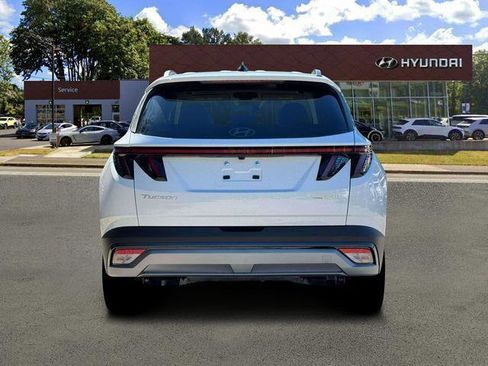 New 2026 Hyundai Tucson SEL w/ Tow & Go Package AWD/4WD image 6