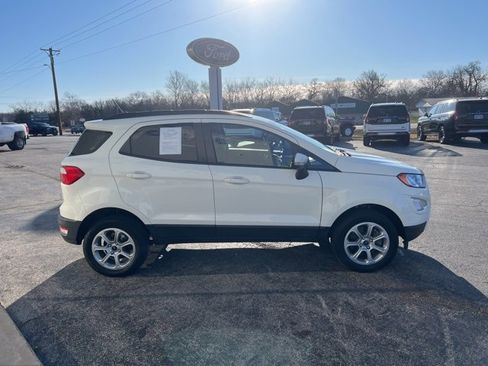 Used 2022 Ford EcoSport SE image 4