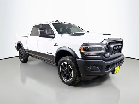 Used 2023 RAM 2500 Rebel w/ Level 1 Equipment Group AWD/4WD image 4