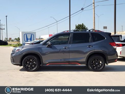 Used 2020 Subaru Forester Sport AWD/4WD image 4