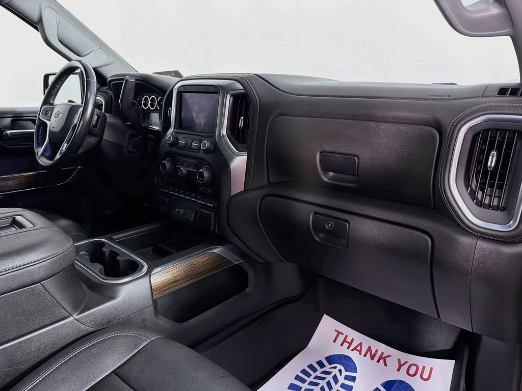Used 2022 Chevrolet Silverado 1500 RST w/ True North Edition Plus AWD/4WD image 31