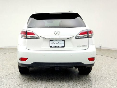 Used 2013 Lexus RX 350 AWD w/ Navigation Pkg image 6