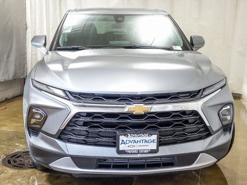 New 2026 Chevrolet Blazer LT image 5