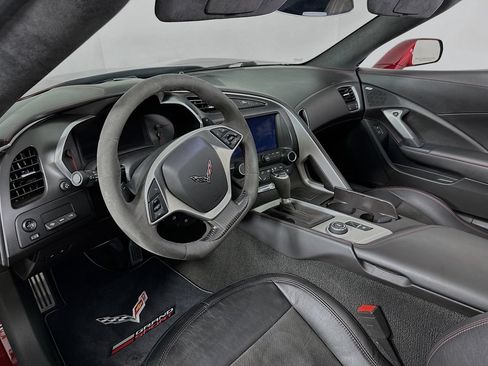 Used 2017 Chevrolet Corvette Grand Sport RWD image 9