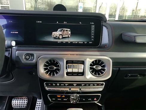 Used 2021 Mercedes-Benz G 63 AMG G 63 AMG image 28