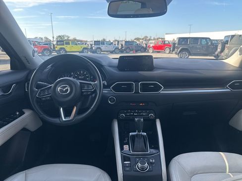 Used 2020 MAZDA CX-5 Grand Touring image 12
