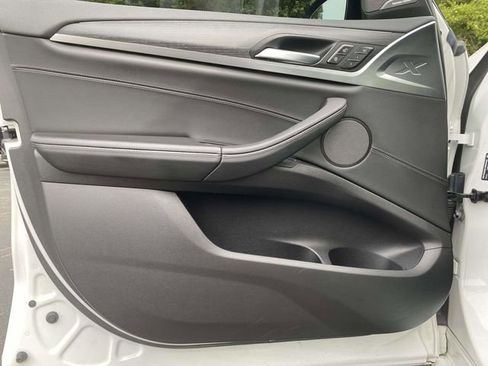 Used 2022 BMW X3 M w/ Executive Package image 21