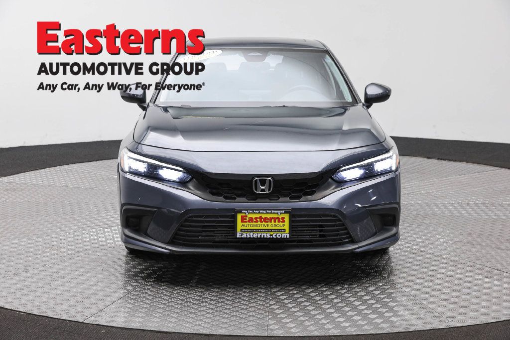 Used 2024 Honda Civic EX-L image 4