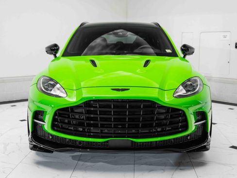Used 2024 Aston Martin DBX 707 image 7