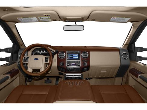 Used 2015 Ford F250 Lariat w/ Chrome Package AWD/4WD image 15