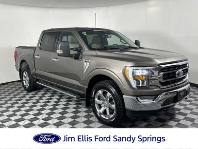 Certified 2023 Ford F150 XLT w/ Equipment Group 302A High