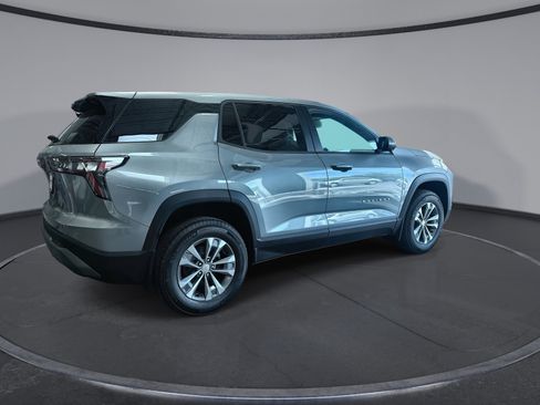 New 2026 Chevrolet Equinox LT w/ Convenience Package II AWD/4WD image 8