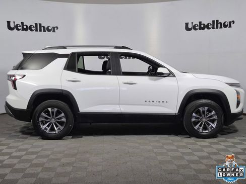 Certified 2025 Chevrolet Equinox LT w/ Convenience Package II FWD image 9