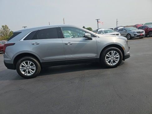 New 2025 Cadillac XT5 Luxury w/ LPO, Floor Liner Package image 65